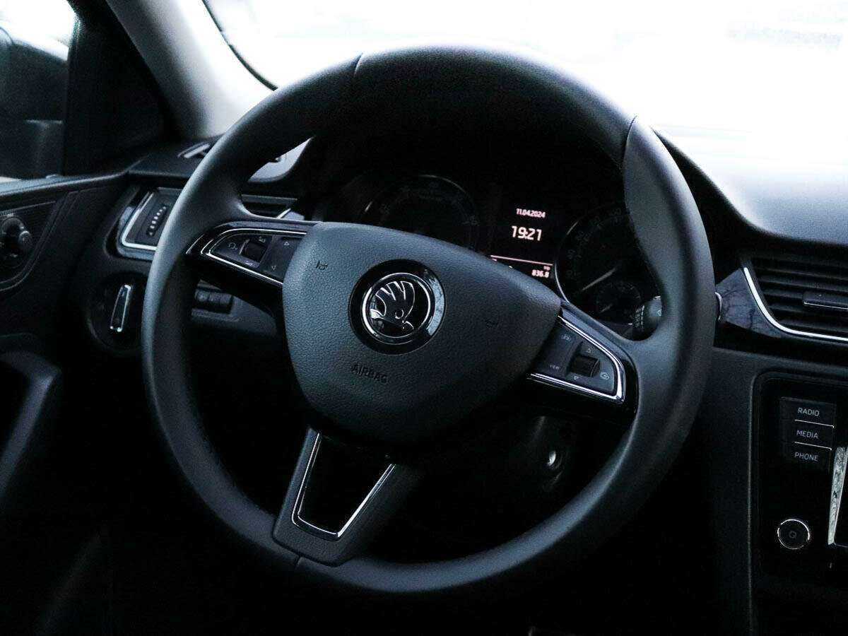 Skoda Rapid, 2019 - Фото №11
