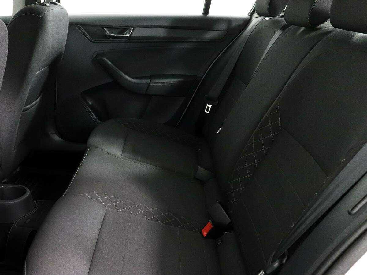 Skoda Rapid, 2020 - Фото №4