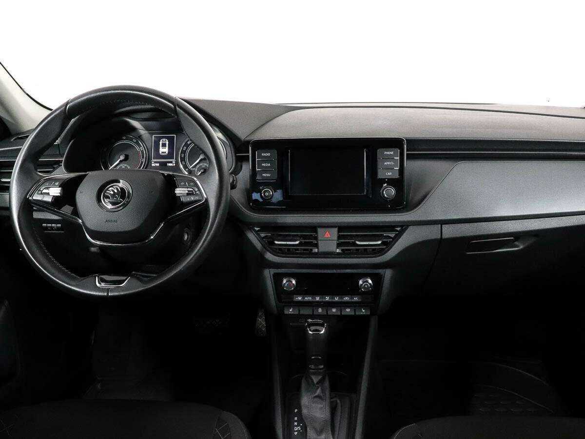 Skoda Rapid, 2020 - Фото №6