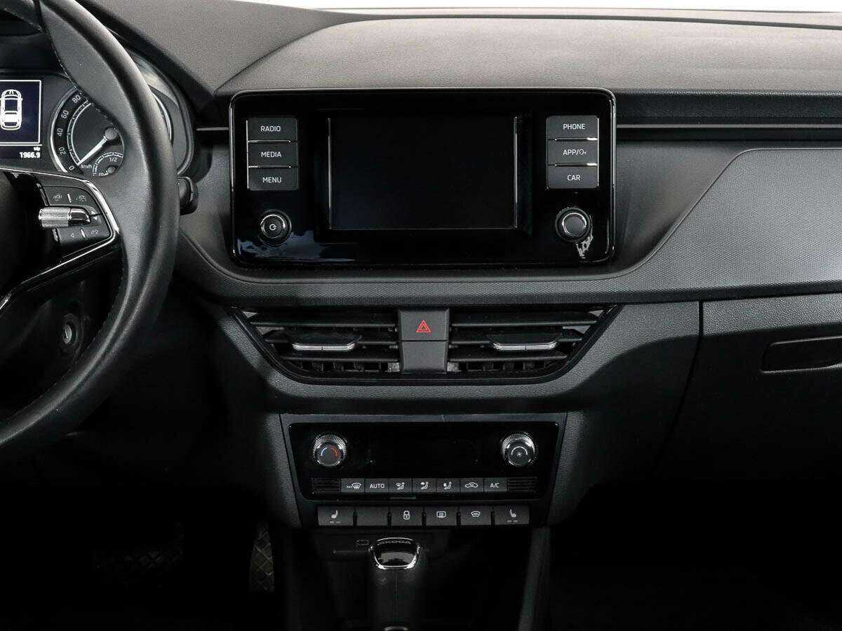 Skoda Rapid, 2020 - Фото №7