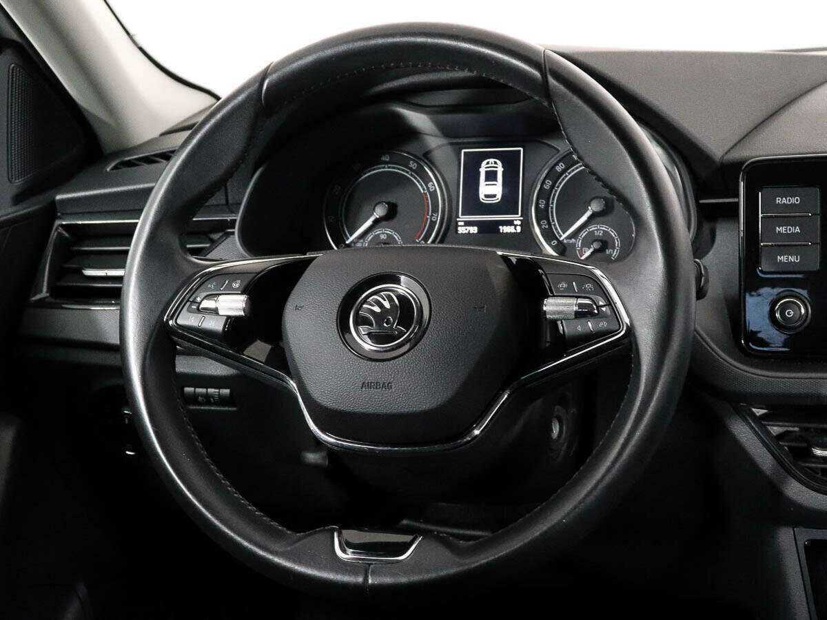 Skoda Rapid, 2020 - Фото №8