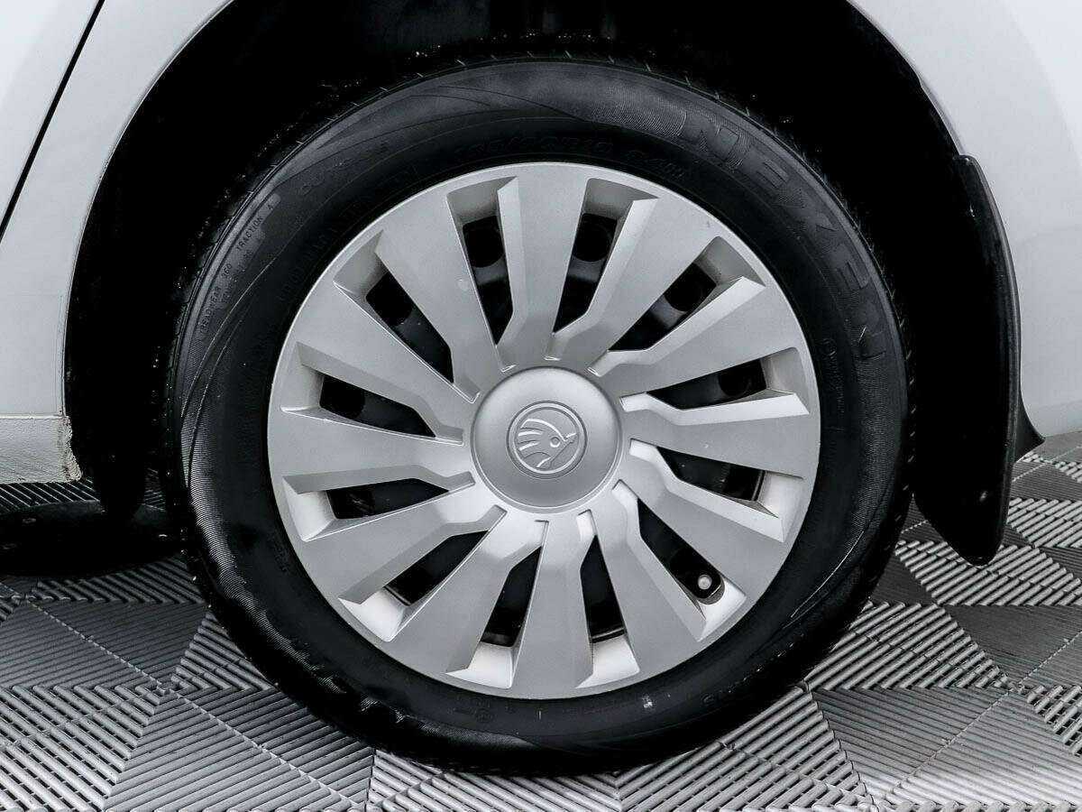 Skoda Rapid, 2020 - Фото №10