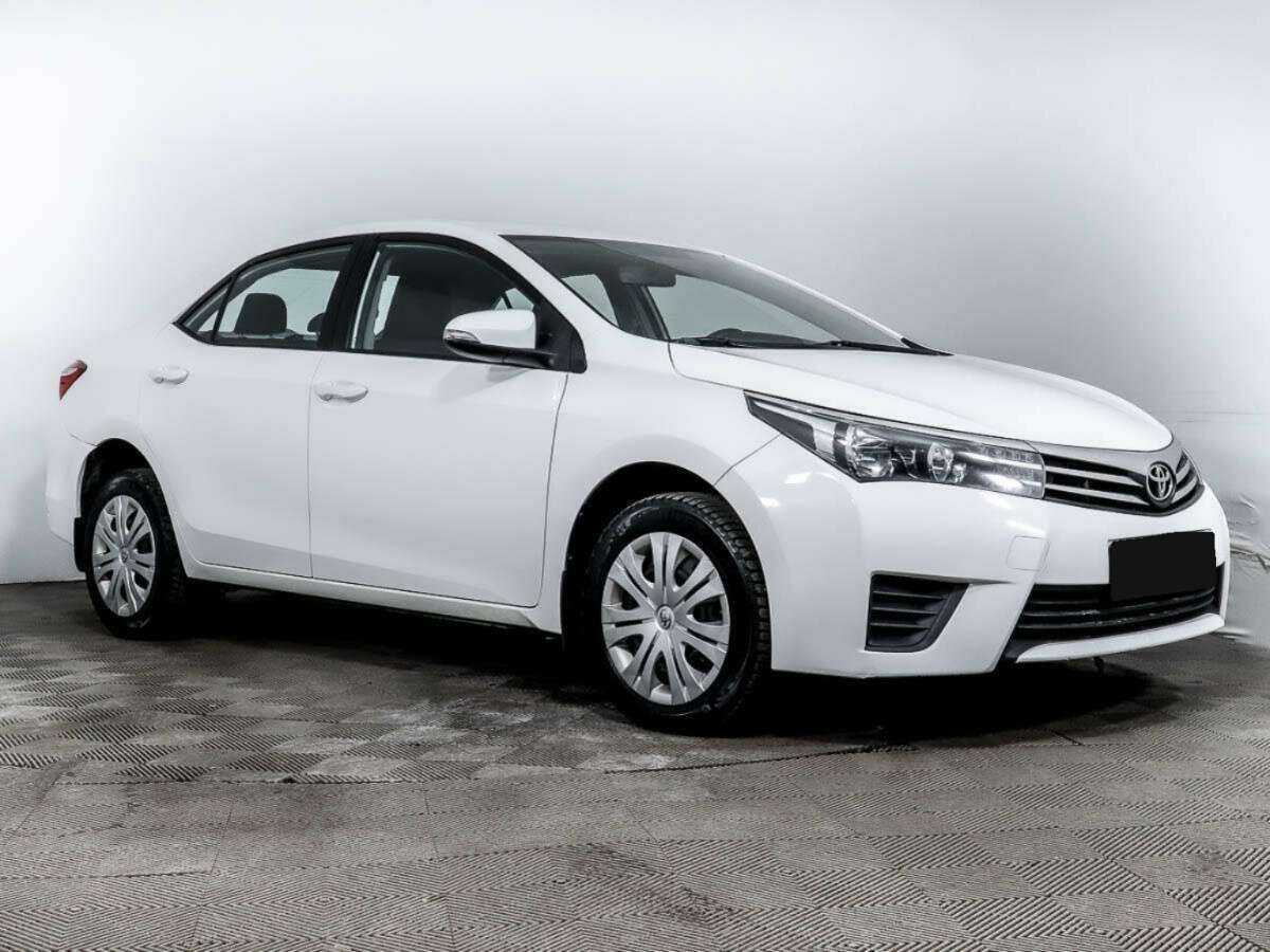 Toyota Corolla, 2013 - Фото №2