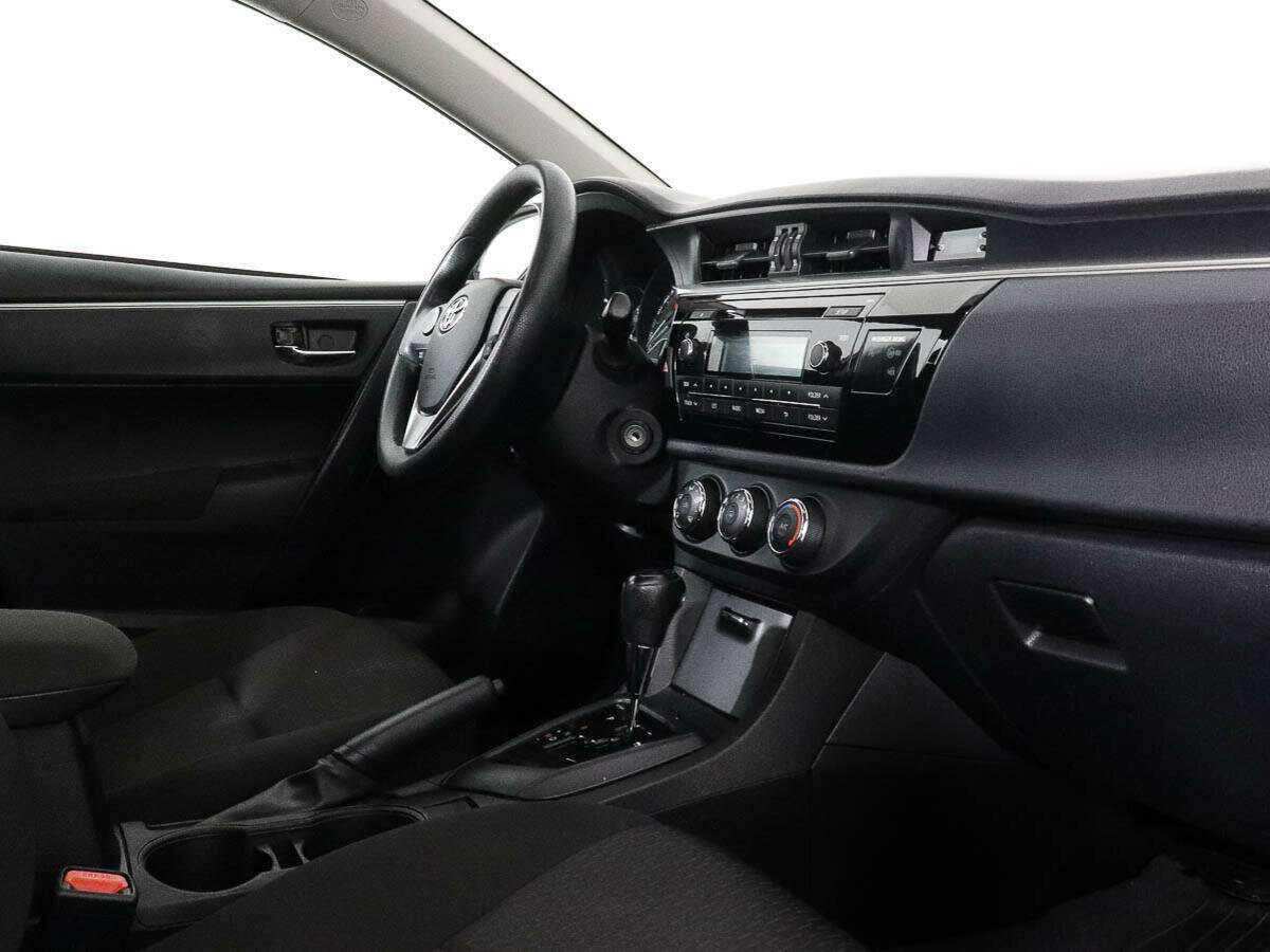 Toyota Corolla, 2013 - Фото №5