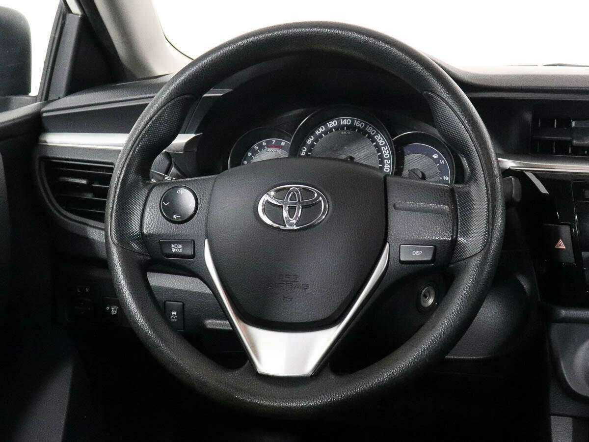 Toyota Corolla, 2013 - Фото №10