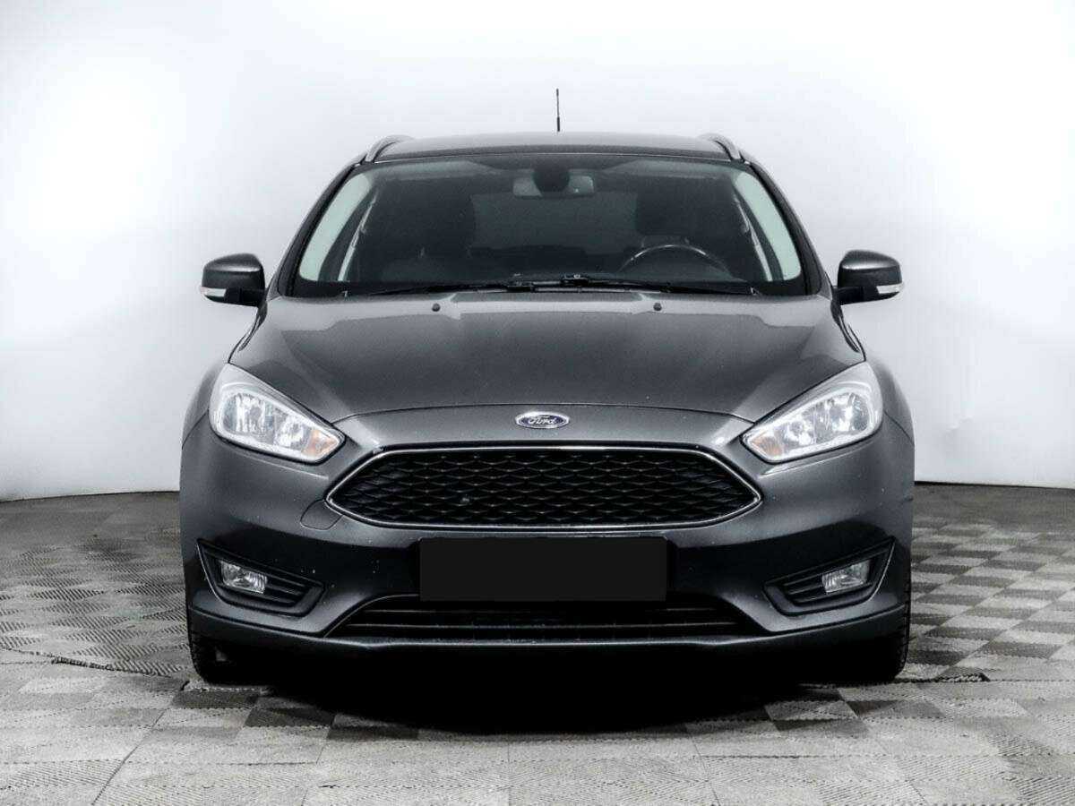 Ford Focus, 2017 - Фото №1