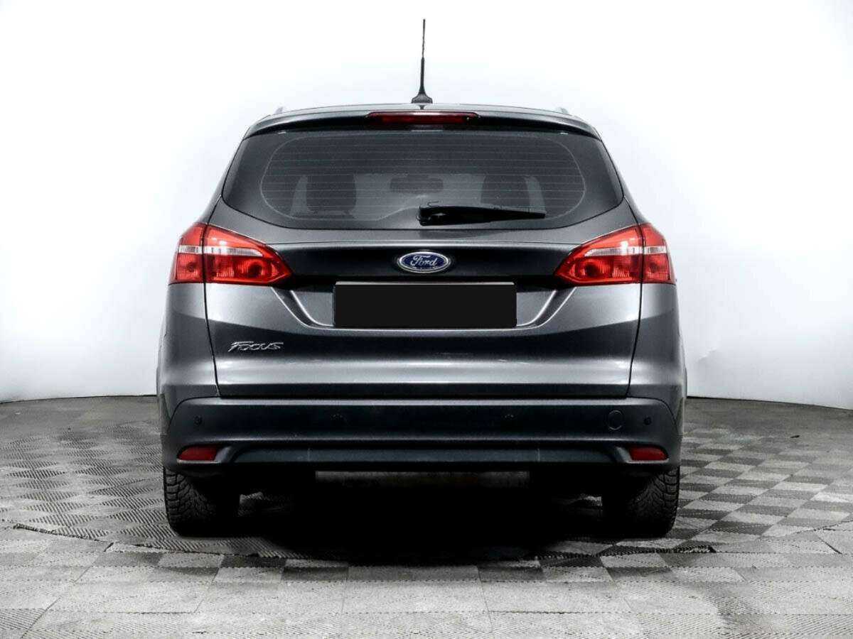 Ford Focus, 2017 - Фото №4