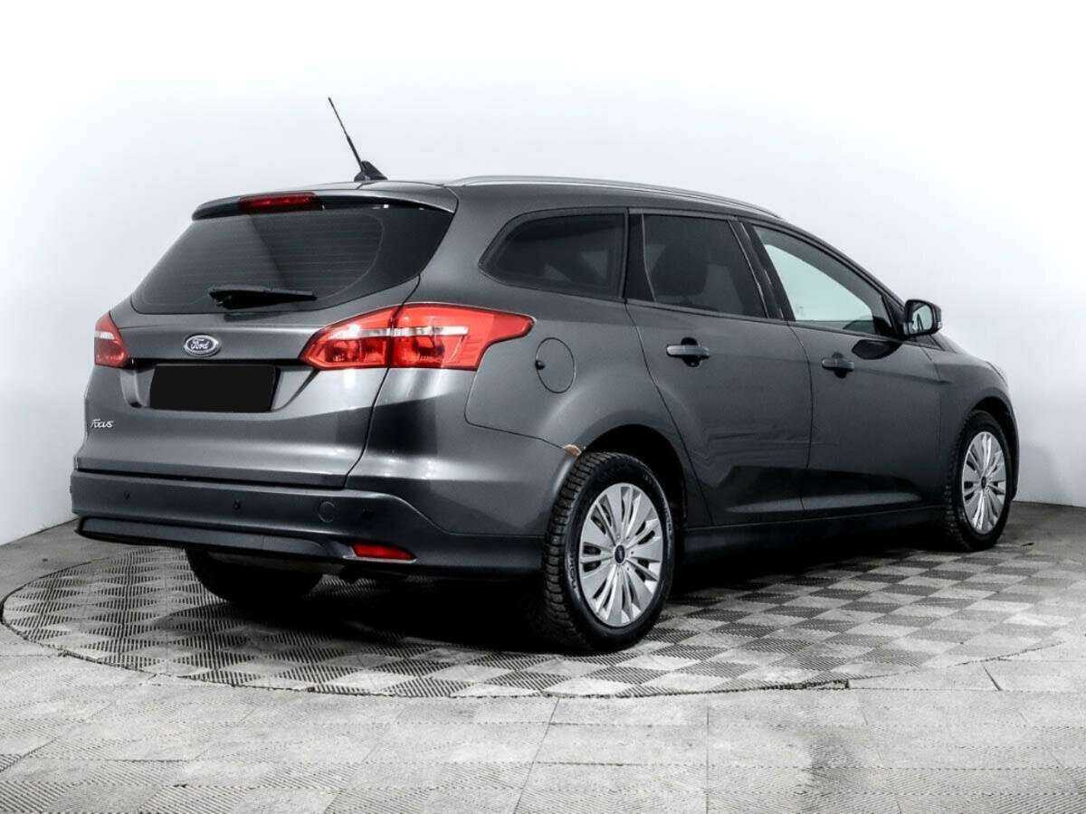 Ford Focus, 2017 - Фото №5