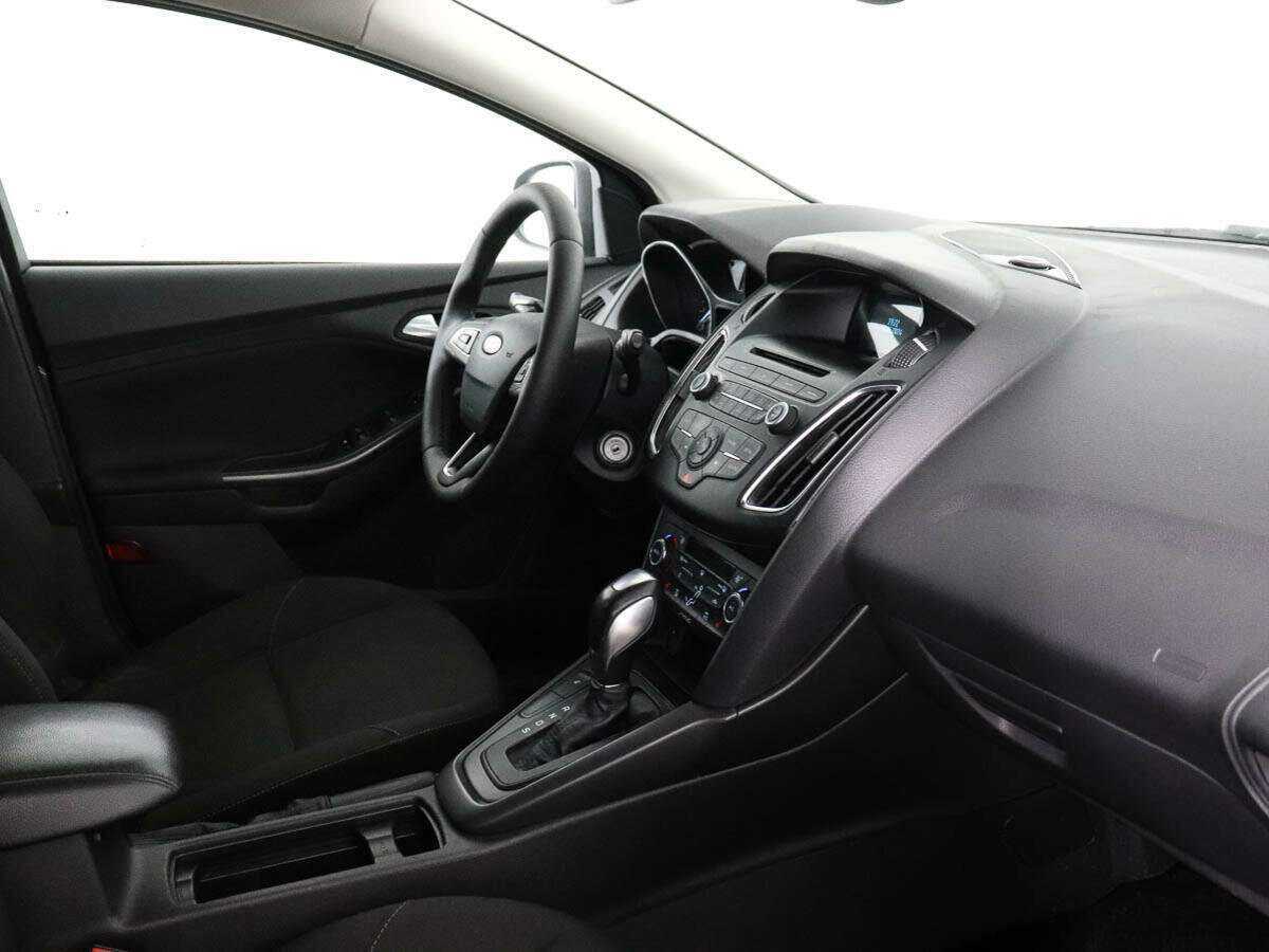 Ford Focus, 2017 - Фото №6