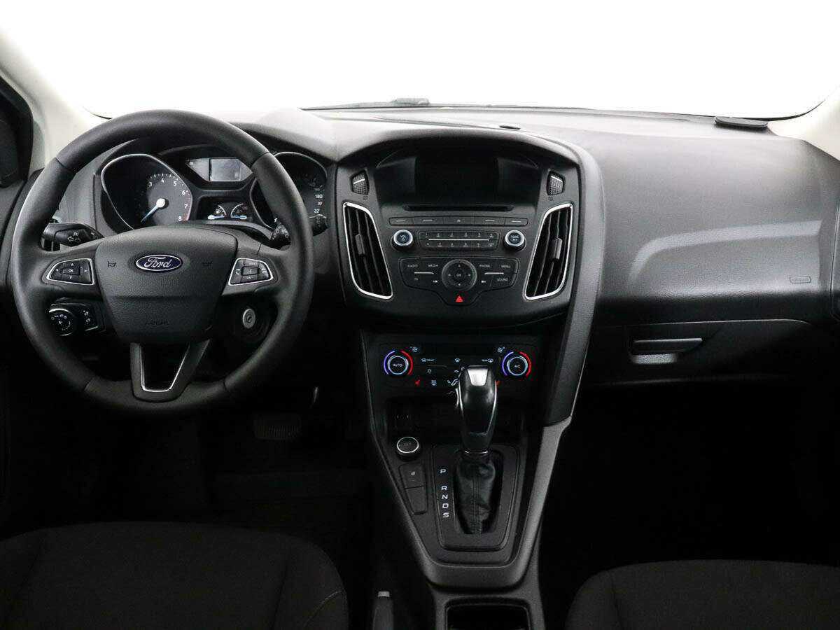 Ford Focus, 2017 - Фото №10