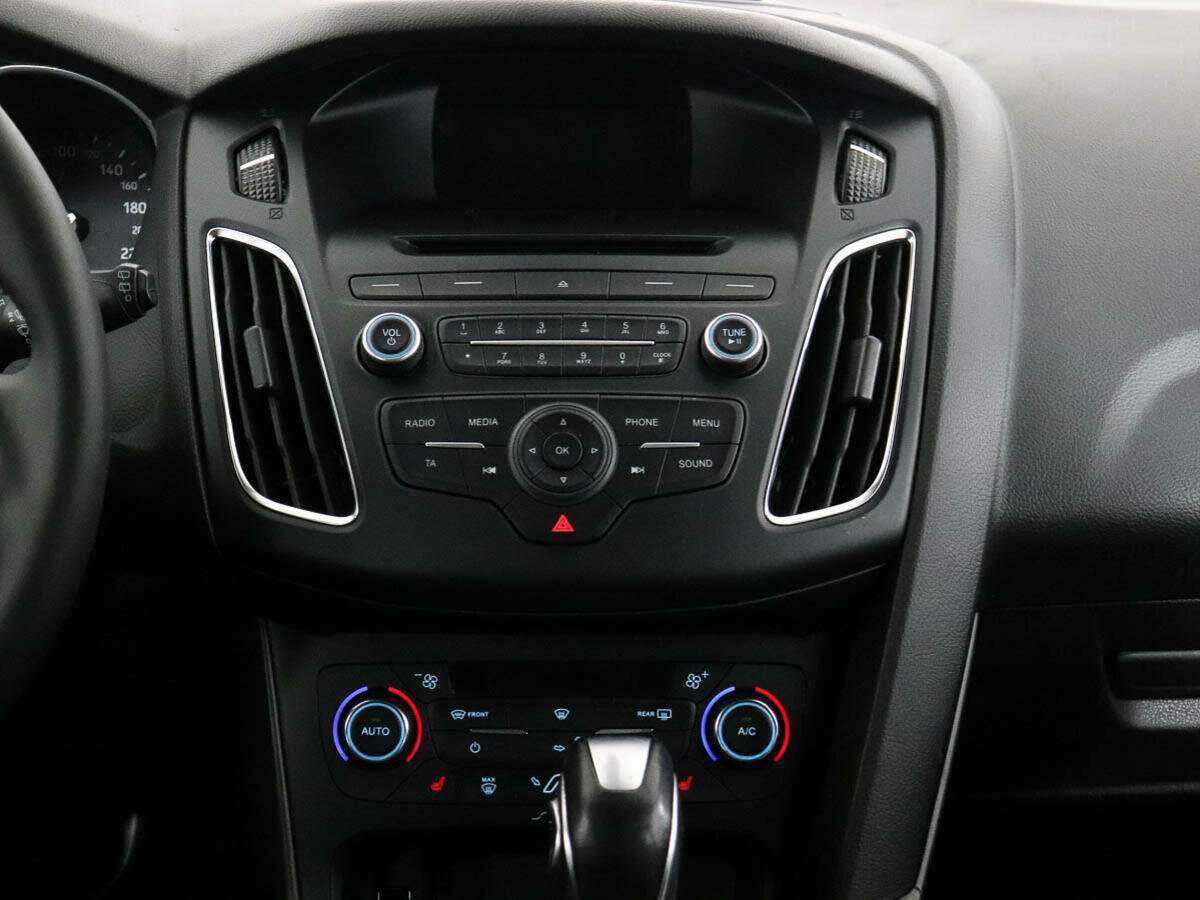 Ford Focus, 2017 - Фото №11
