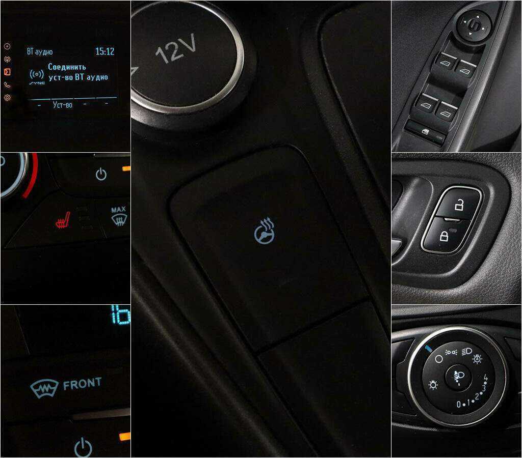 Ford Focus, 2017 - Фото №13