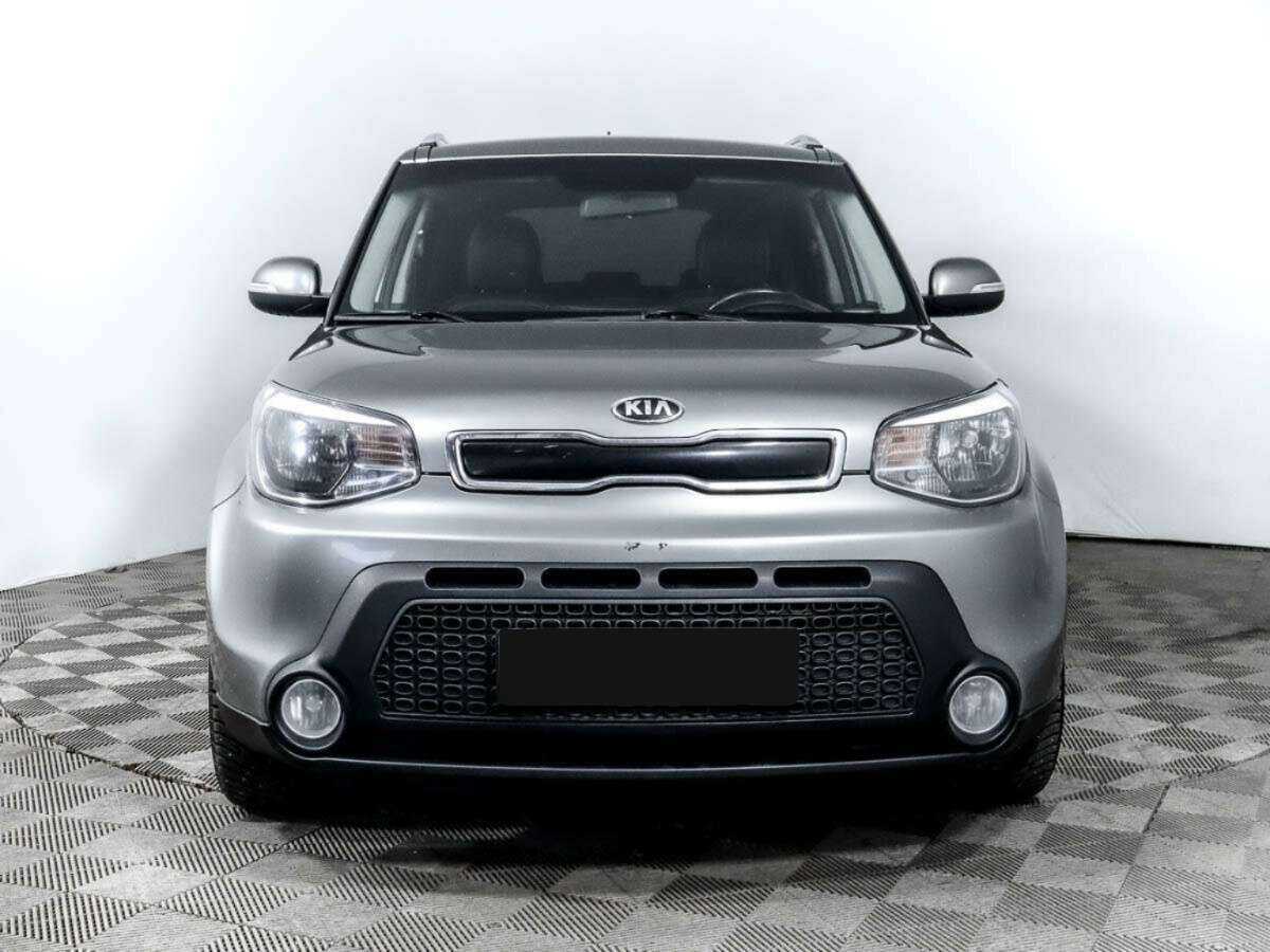 Kia Soul, 2014 - Фото №1