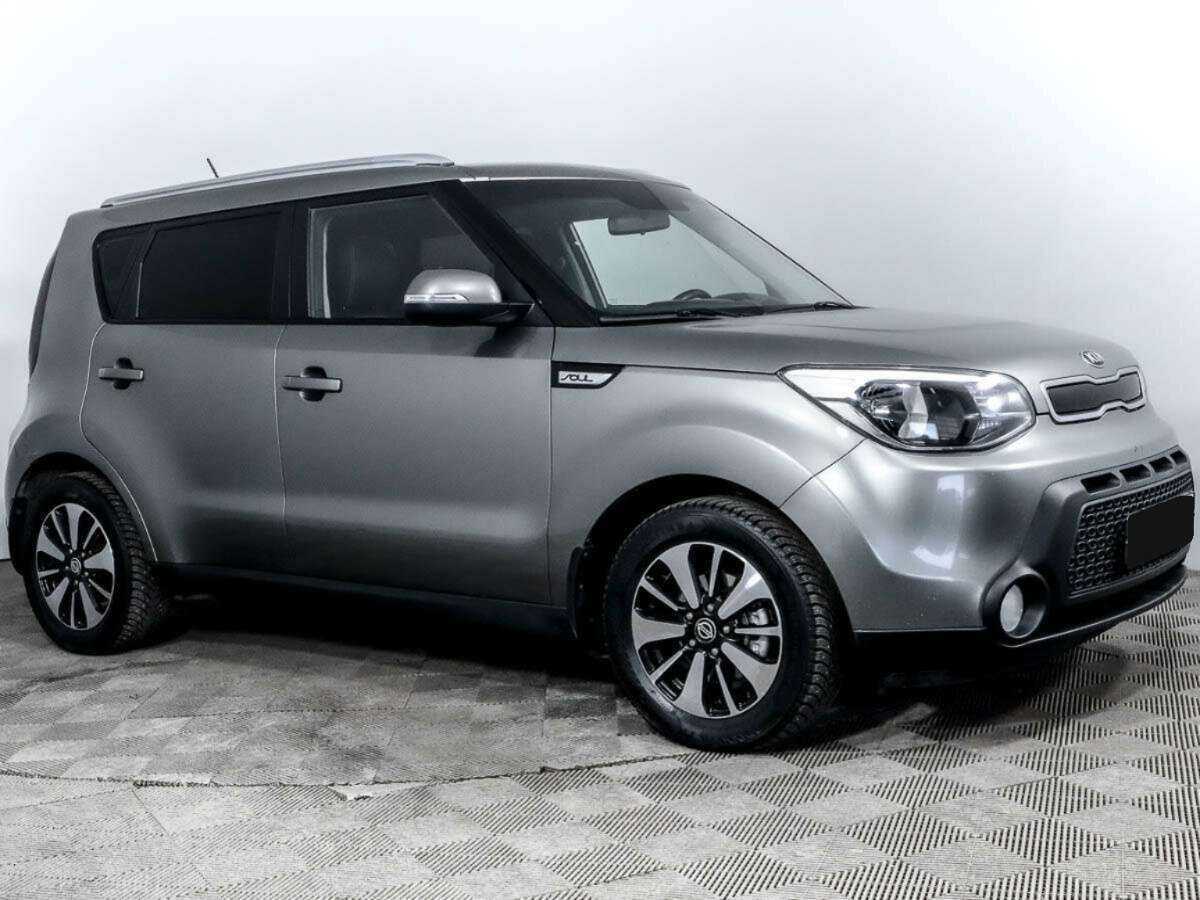 Kia Soul, 2014 - Фото №2