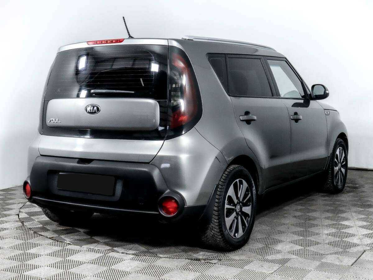 Kia Soul, 2014 - Фото №3