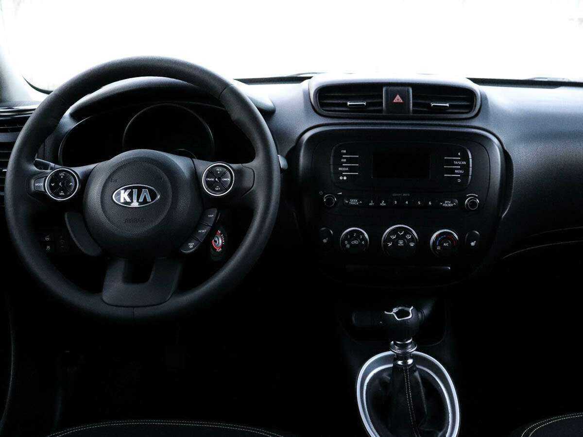 Kia Soul, 2014 - Фото №9
