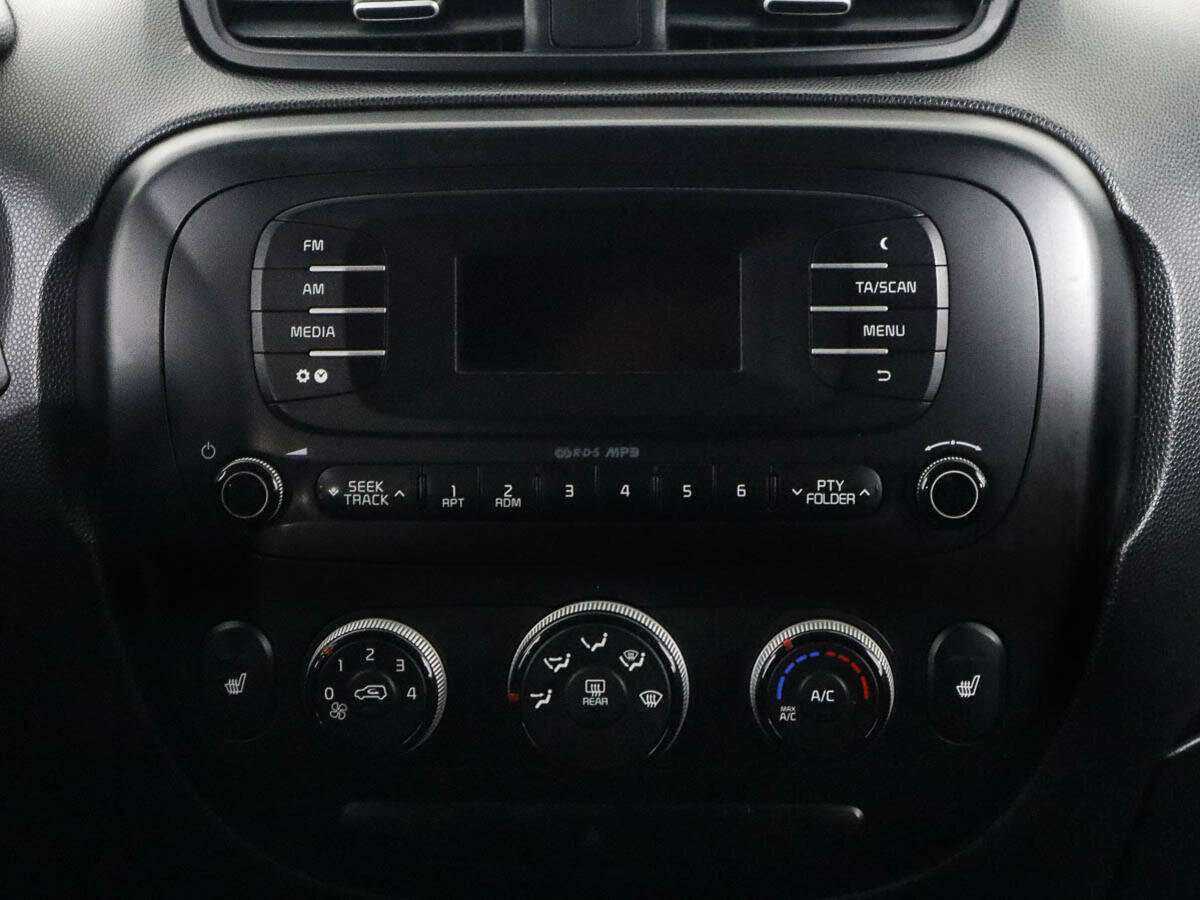 Kia Soul, 2014 - Фото №10