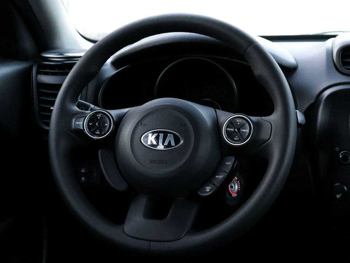 Kia Soul, 2014 - Фото №11
