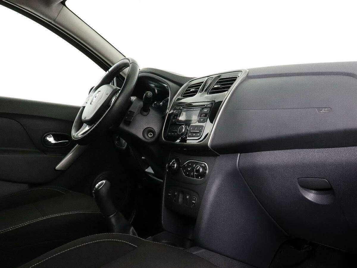 Renault Sandero, 2015 - Фото №6