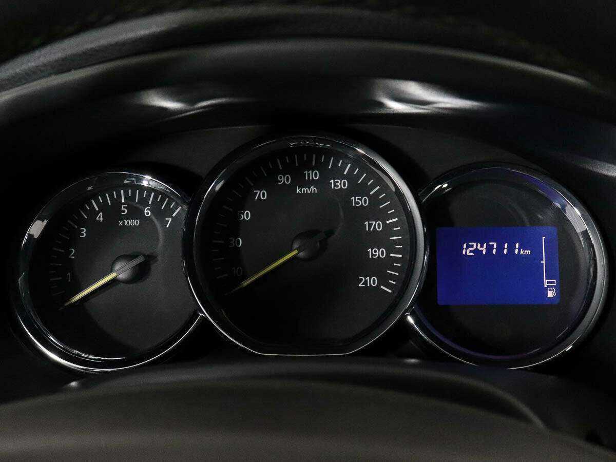 Renault Sandero, 2015 - Фото №8