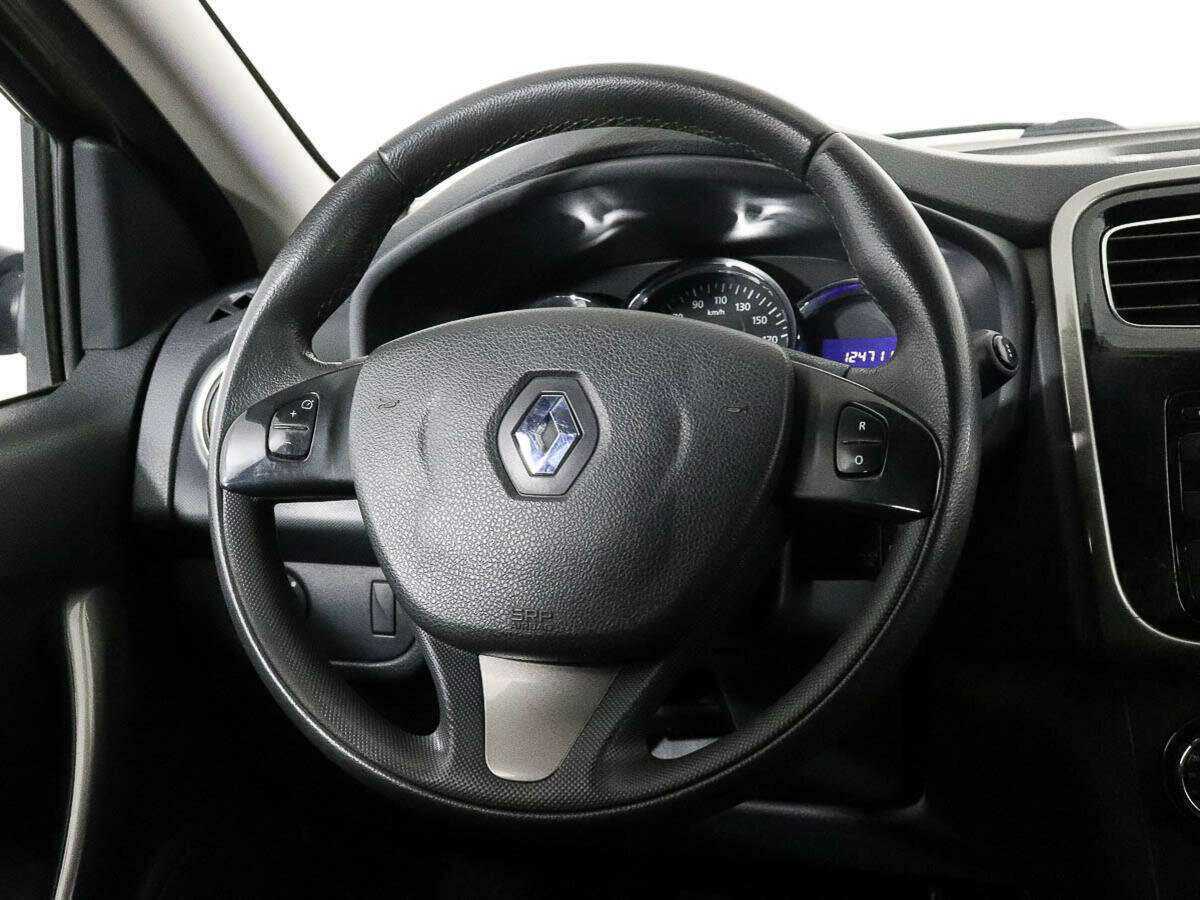 Renault Sandero, 2015 - Фото №11