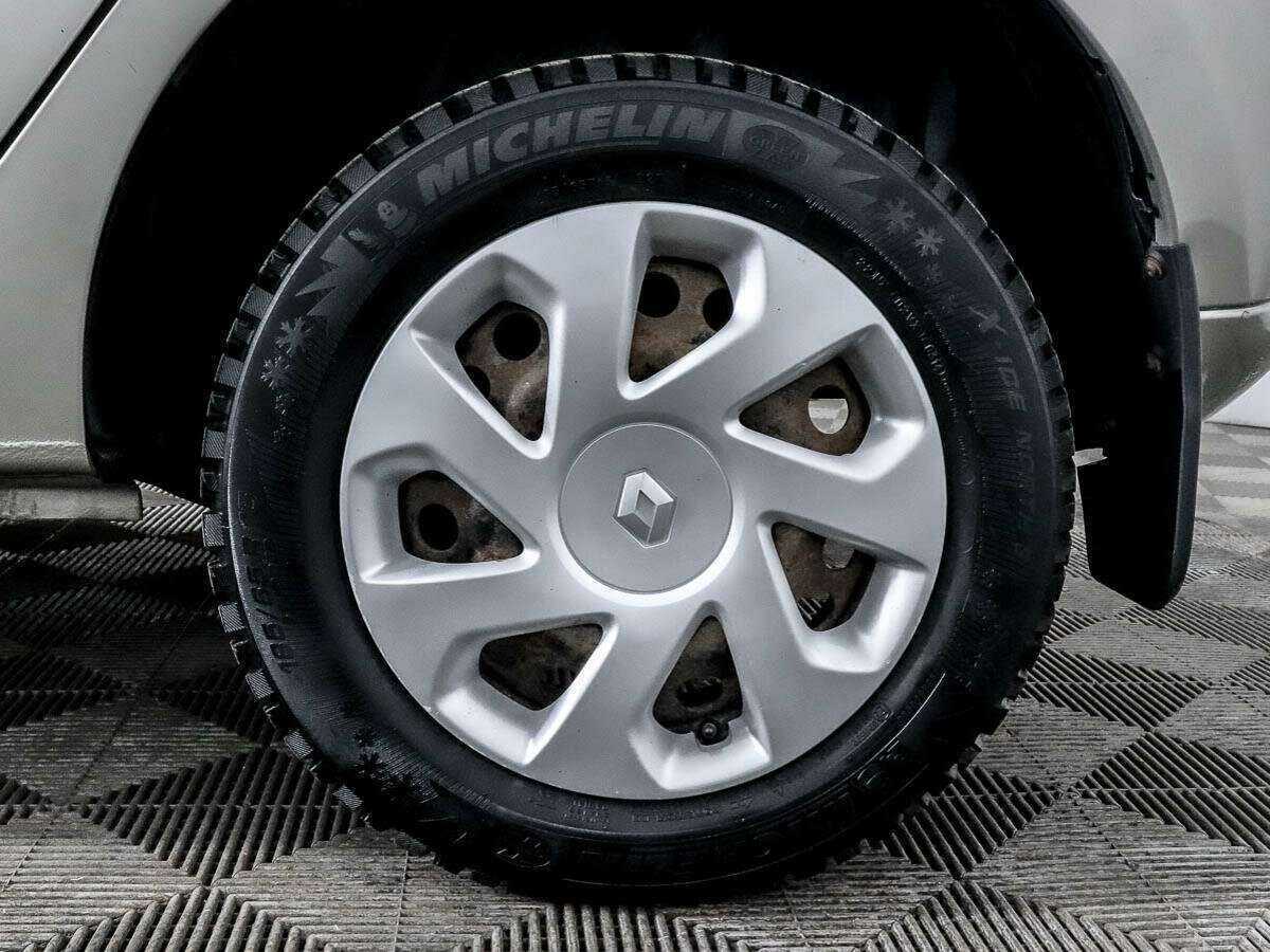 Renault Sandero, 2015 - Фото №12