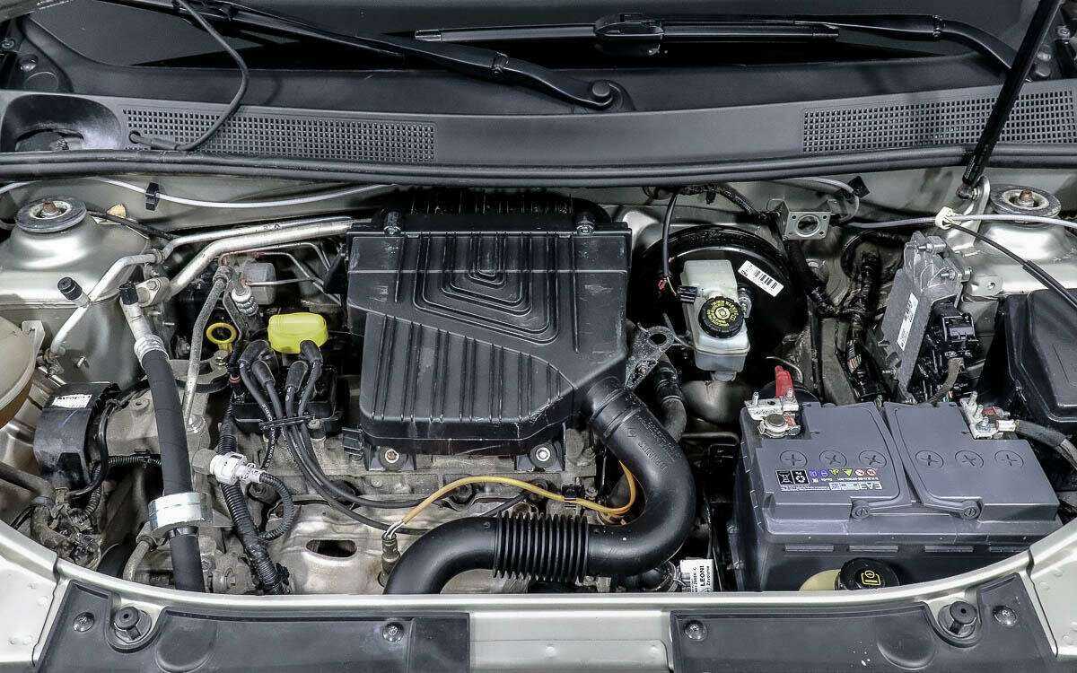 Renault Sandero, 2015 - Фото №13