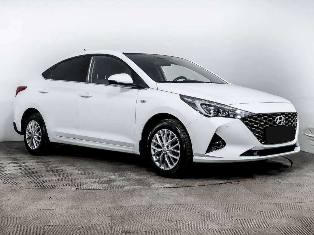 Hyundai Solaris, 2020 - Фото №2