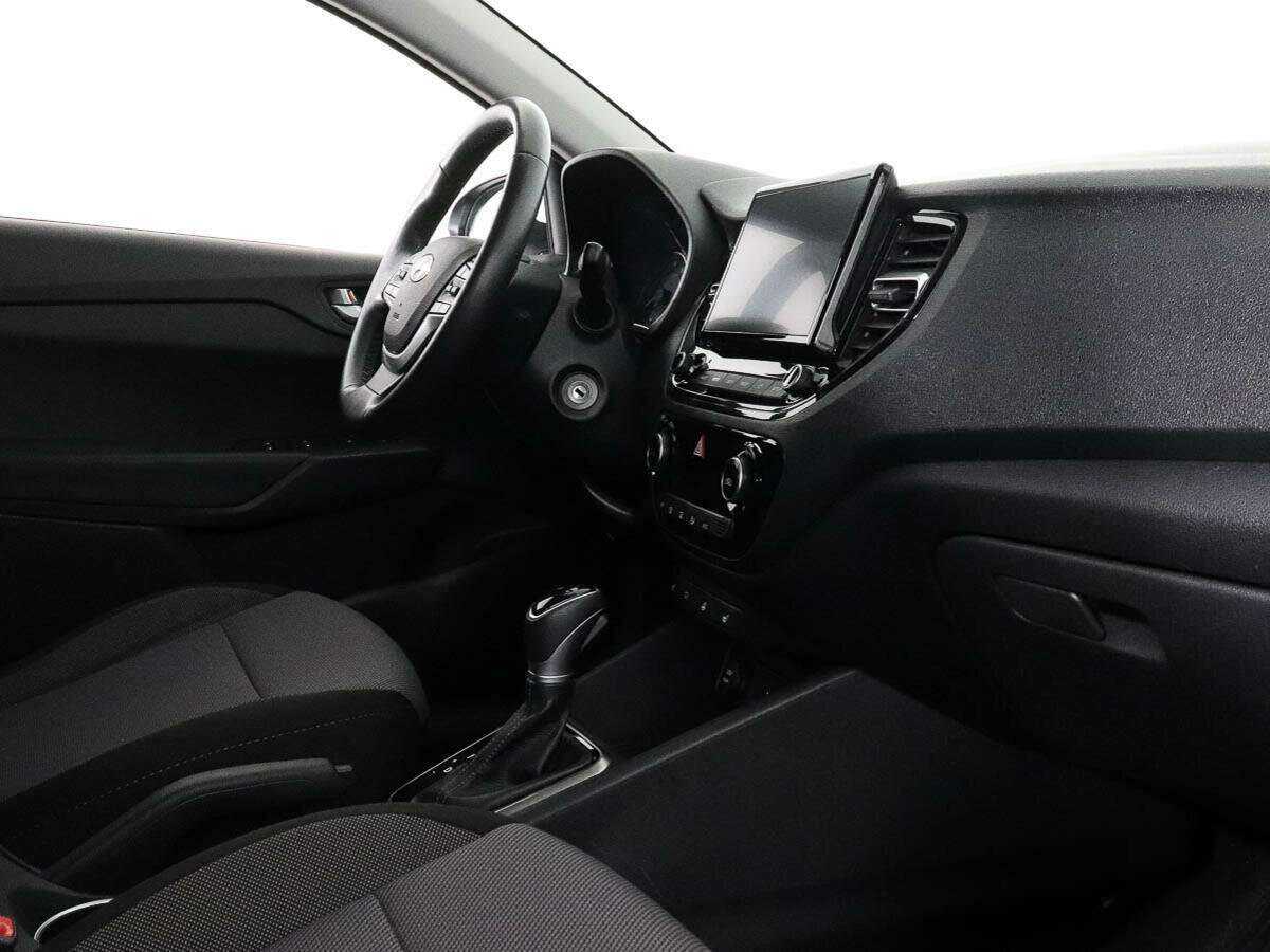 Hyundai Solaris, 2020 - Фото №6