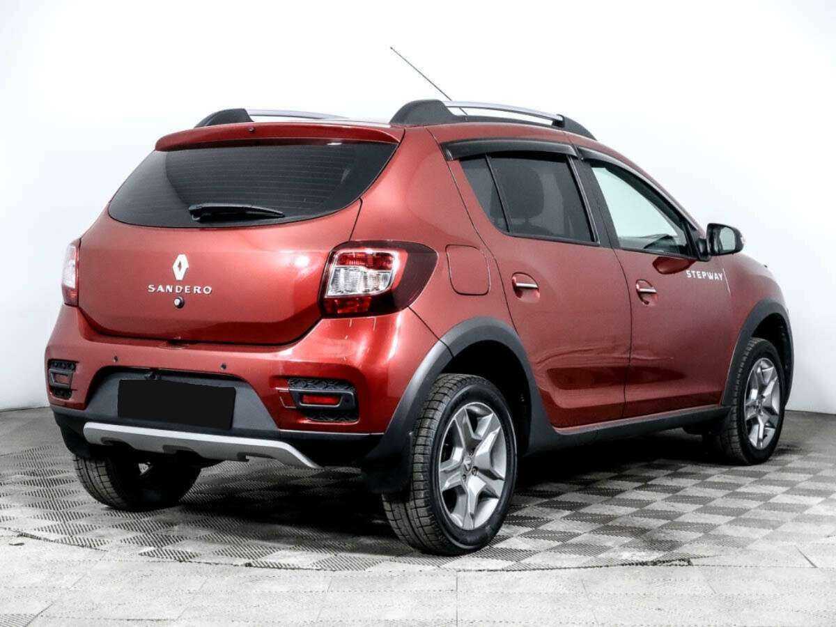 Renault Sandero, 2020 - Фото №3