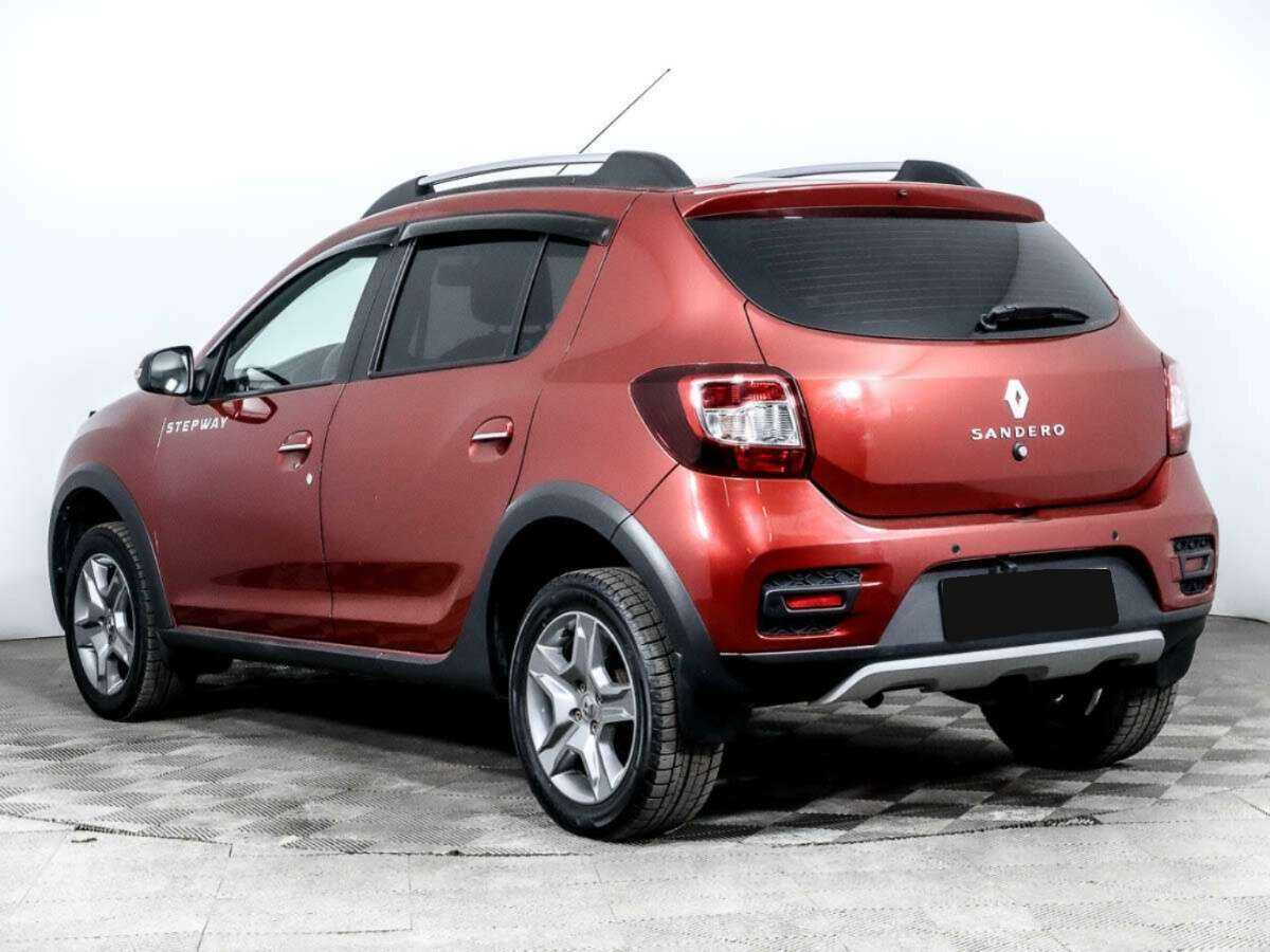 Renault Sandero, 2020 - Фото №5