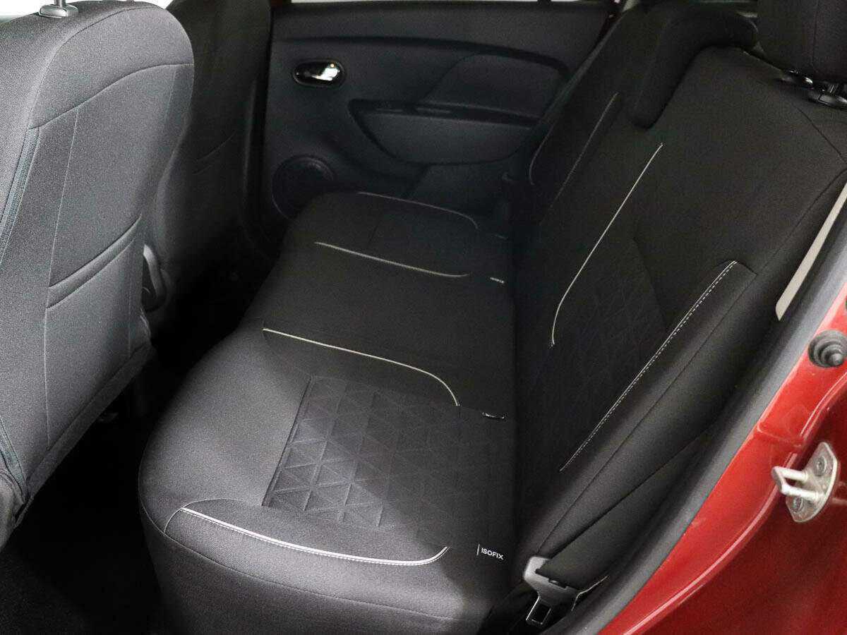 Renault Sandero, 2020 - Фото №7