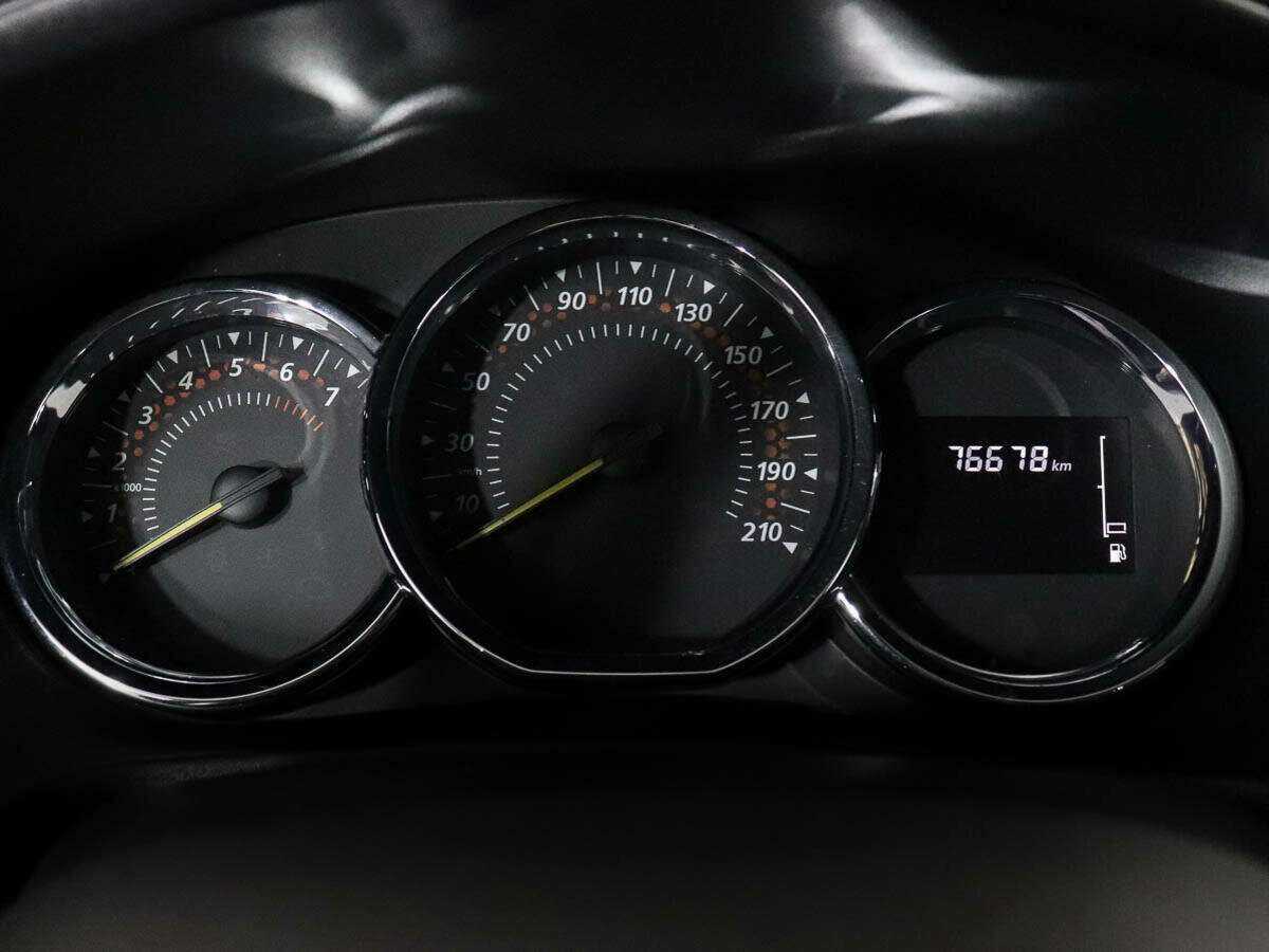 Renault Sandero, 2020 - Фото №8