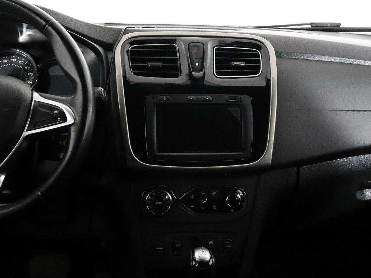 Renault Sandero, 2020 - Фото №10