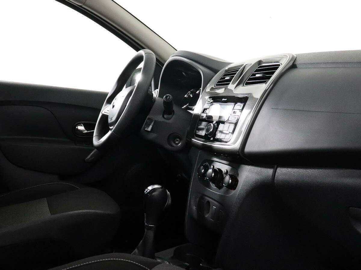 Renault Logan Stepway, 2020 - Фото №6