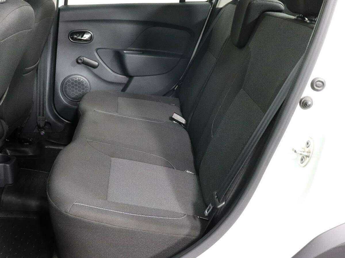 Renault Logan Stepway, 2020 - Фото №7