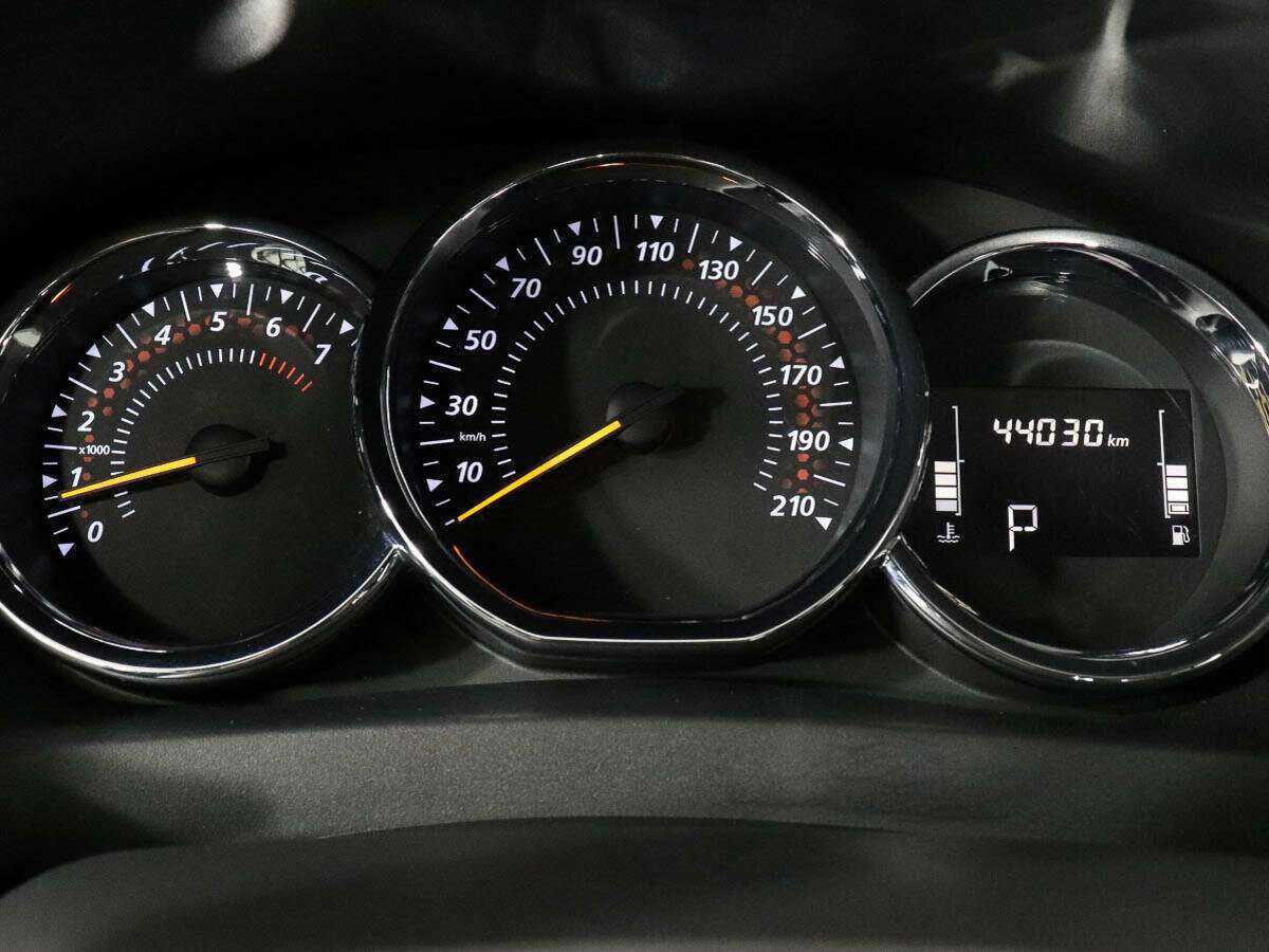 Renault Logan Stepway, 2020 - Фото №8