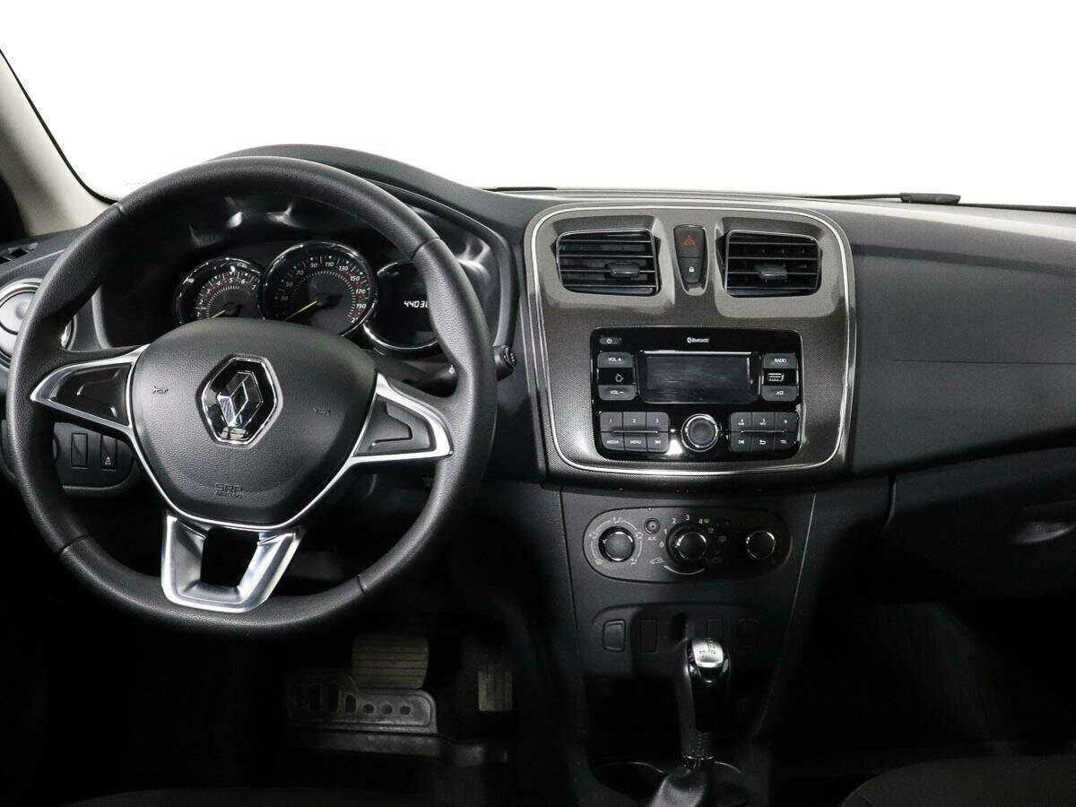 Renault Logan Stepway, 2020 - Фото №9