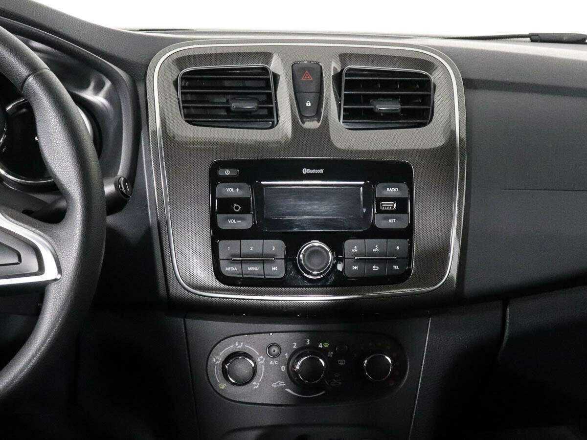 Renault Logan Stepway, 2020 - Фото №10