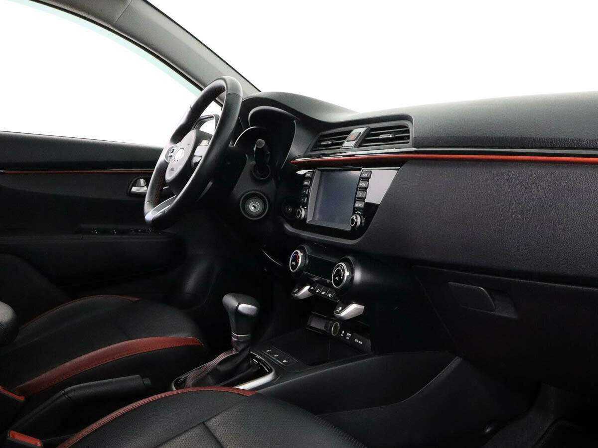 Kia Rio, 2020 - Фото №6