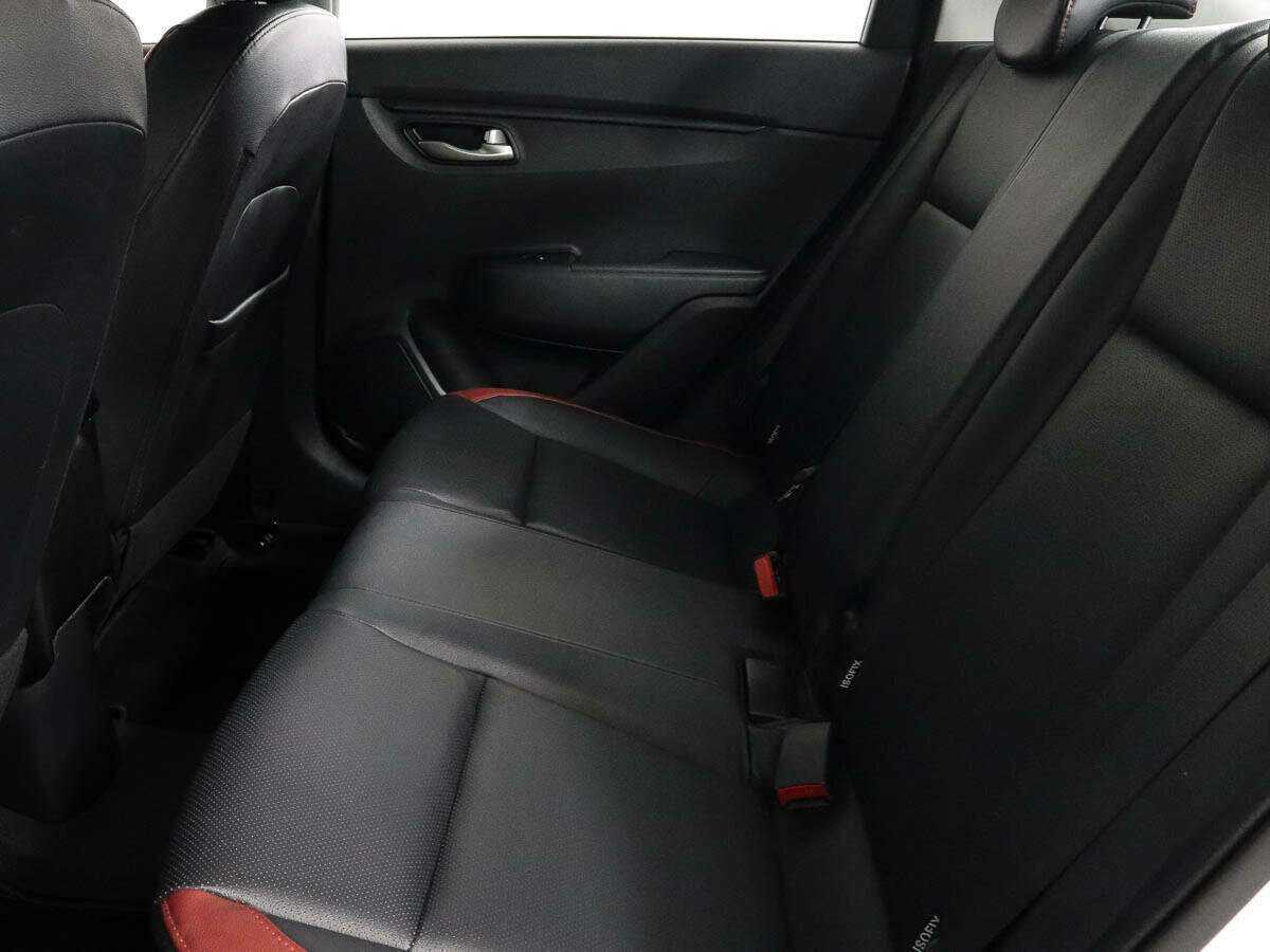 Kia Rio, 2020 - Фото №7