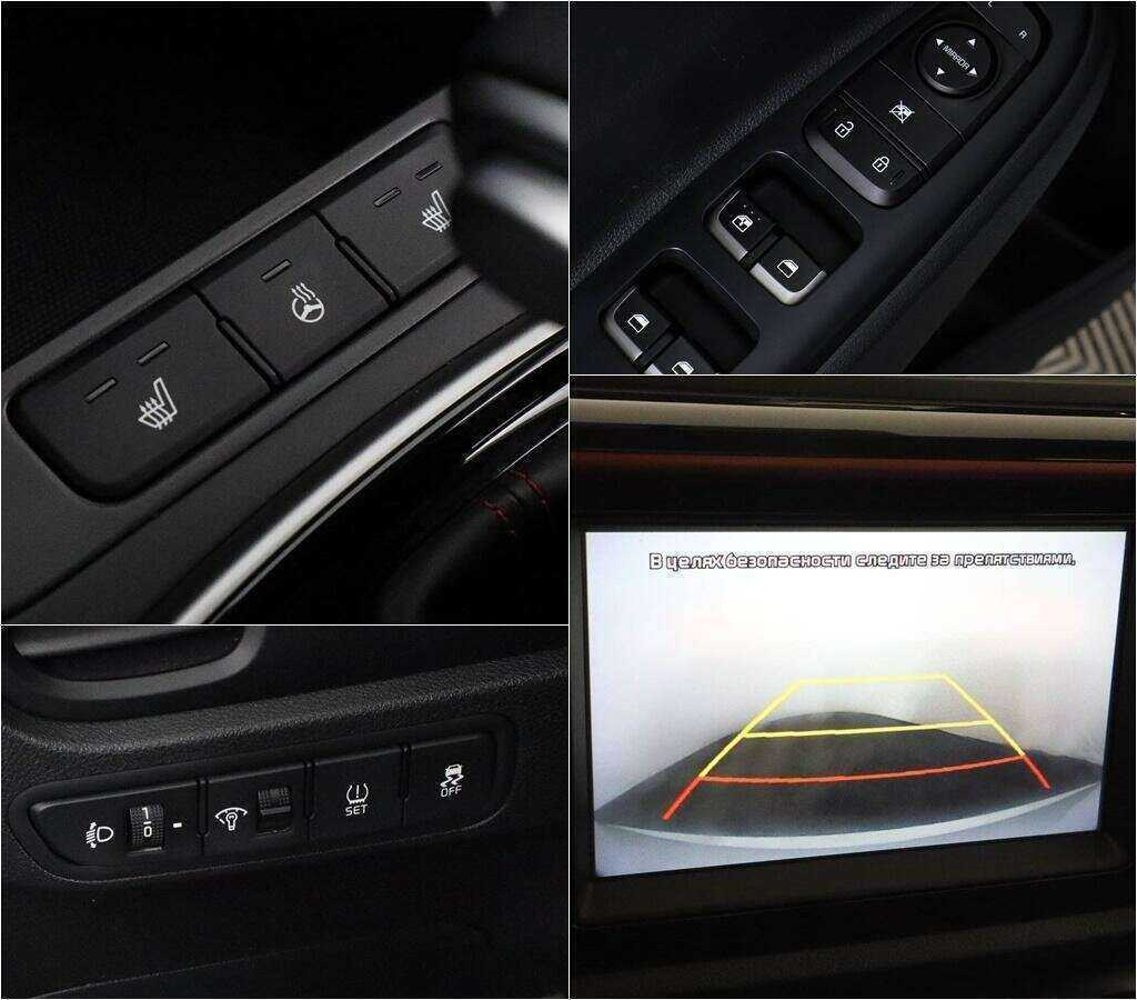 Kia Rio, 2020 - Фото №12