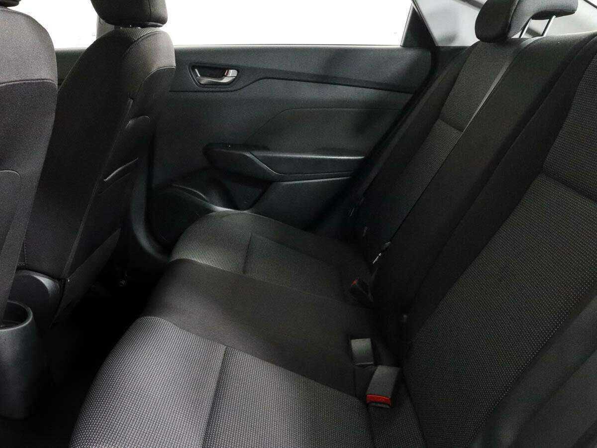 Hyundai Solaris, 2018 - Фото №7