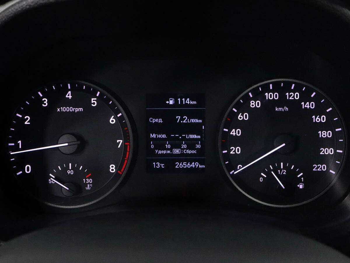 Hyundai Solaris, 2018 - Фото №8