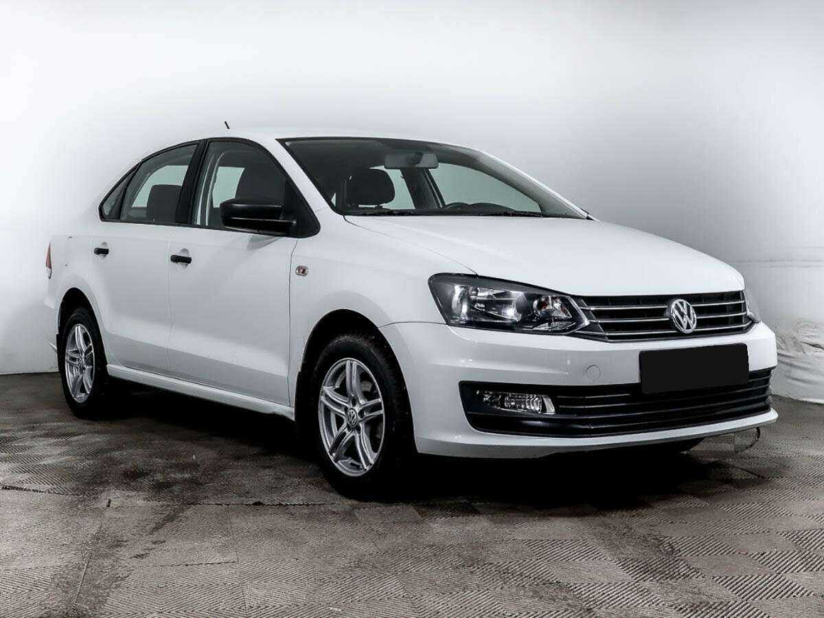 Volkswagen Polo, 2015 - Фото №2
