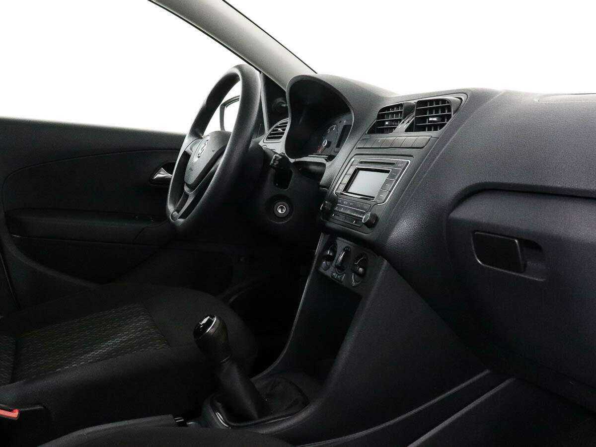 Volkswagen Polo, 2015 - Фото №5