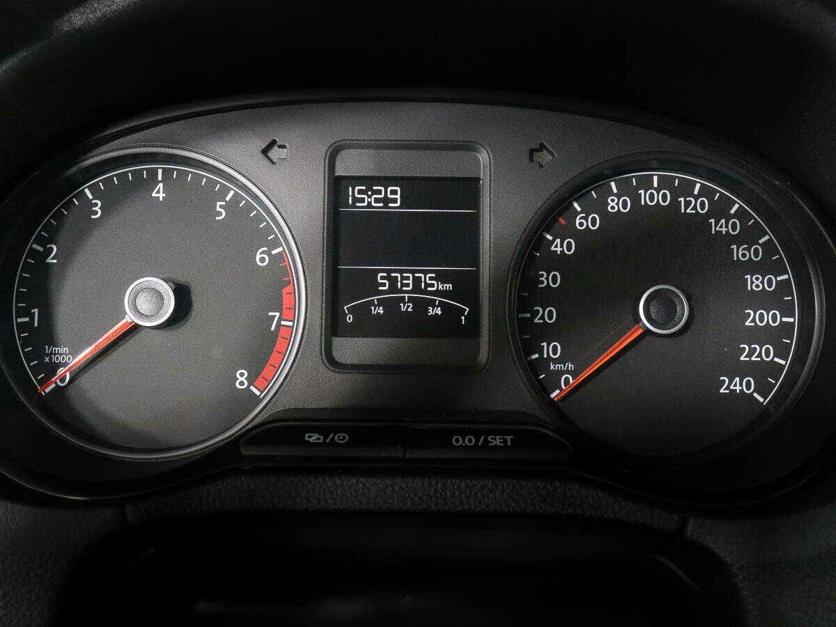 Volkswagen Polo, 2015 - Фото №7