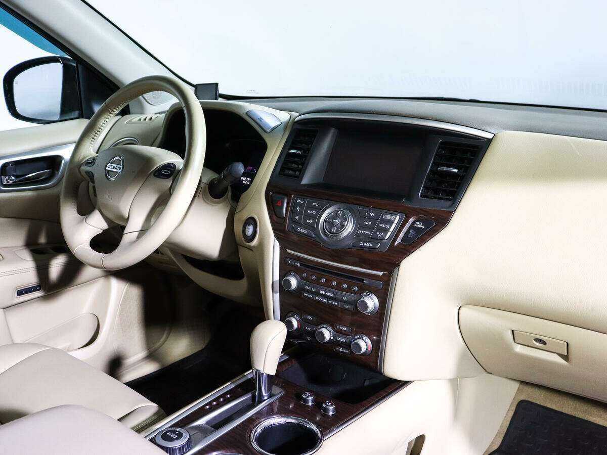 Nissan Pathfinder, 2014 - Фото №6