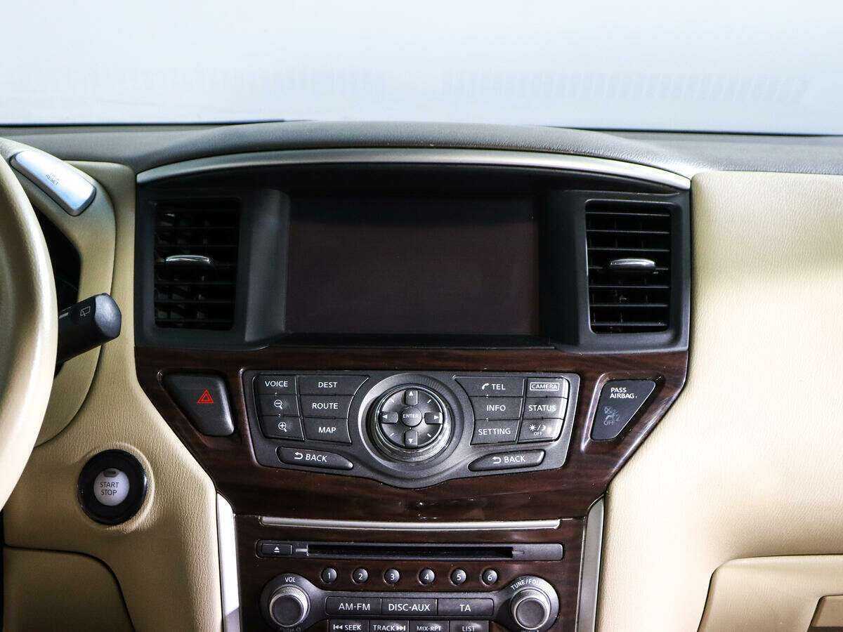 Nissan Pathfinder, 2014 - Фото №10