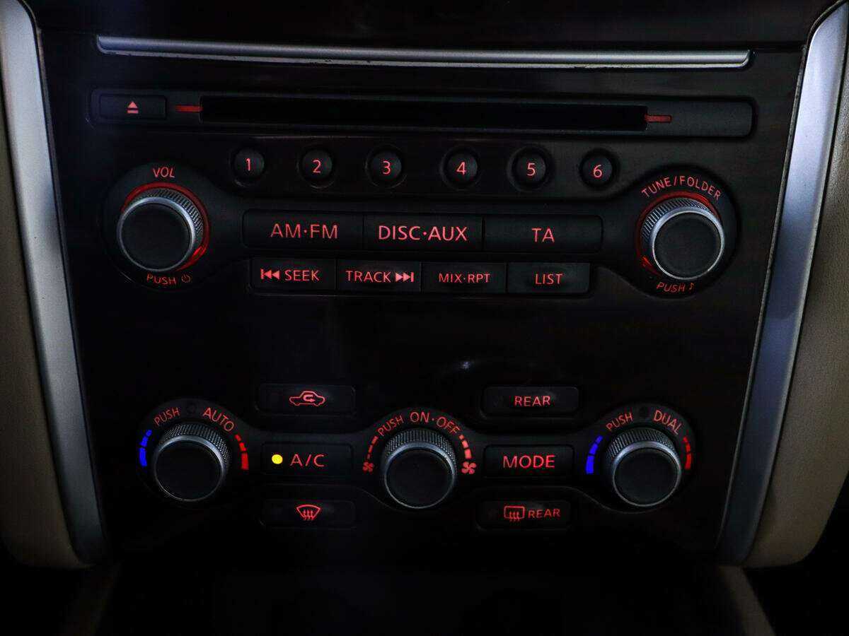 Nissan Pathfinder, 2014 - Фото №16